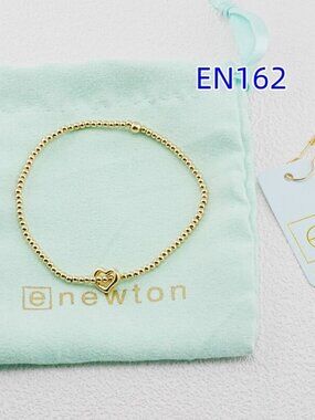 Enewton Heart Pendant Bracelet